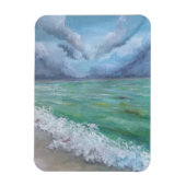 Flexibel fotomagneet magneet (Verticaal)