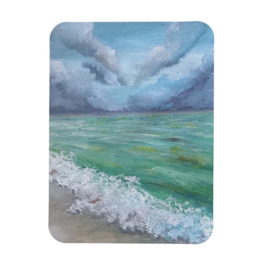 Flexibel fotomagneet magneet (Verticaal)