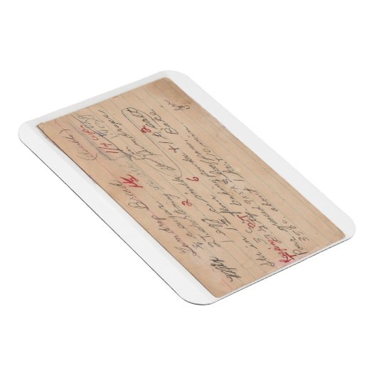 Flexibel fotomagneet magneet (Rechterzijde)