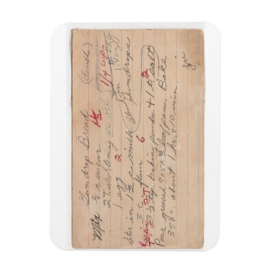 Flexibel fotomagneet magneet (Verticaal)