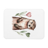 Flexibel fotomagneet magneet (Horizontaal)