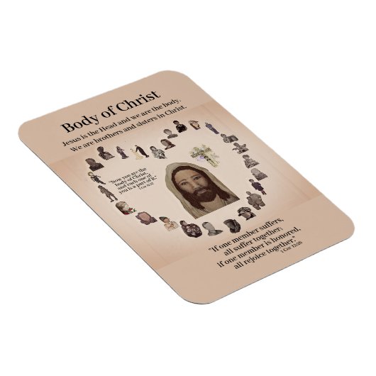 Flexibel fotomagneet magneet (Rechterzijde)