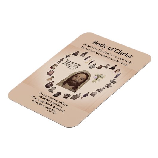 Flexibel fotomagneet magneet (Linkerzijde)