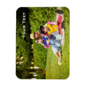 Flexibel fotomagneet magneet (Verticaal)