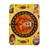 Flexibel fotomagneet magneet (Verticaal)