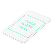 Flexibel fotomagneet magneet (Linkerzijde)