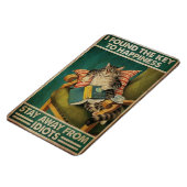 Flexibel fotomagneet magneet (Linkerzijde)