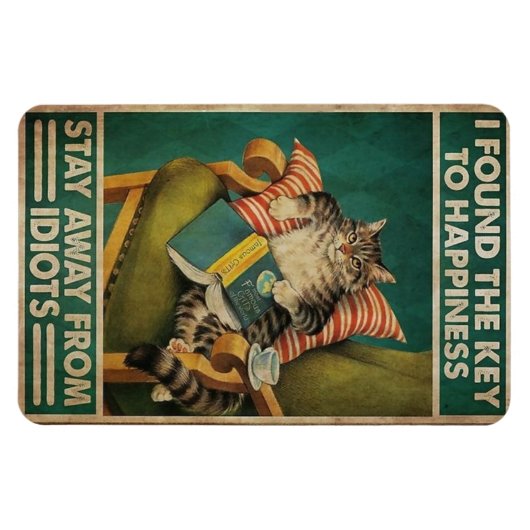 Flexibel fotomagneet magneet (Horizontaal)