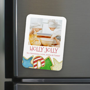 Flexibel fotomagneet magneet