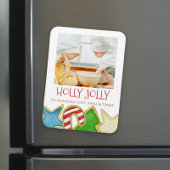 Flexibel fotomagneet magneet