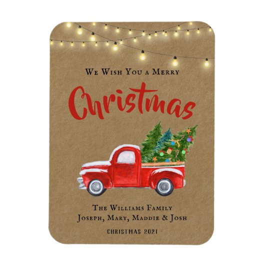 Flexibel fotomagneet magneet (Verticaal)