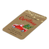 Flexibel fotomagneet magneet (Linkerzijde)