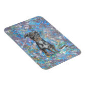 Flexibel fotomagneet magneet (Rechterzijde)