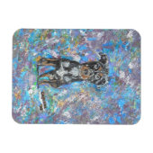 Flexibel fotomagneet magneet (Horizontaal)