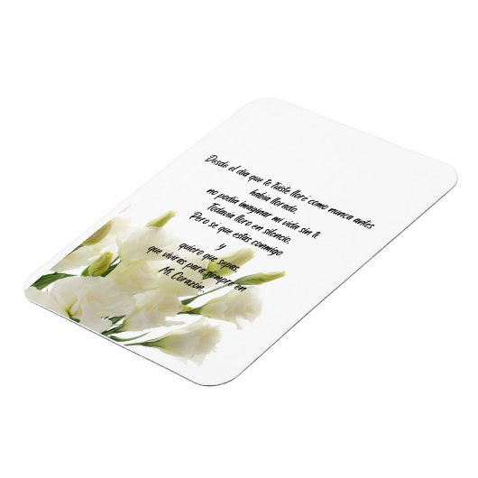 Flexibel fotomagneet magneet (Linkerzijde)