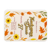 Flexibel fotomagneet magneet (Horizontaal)