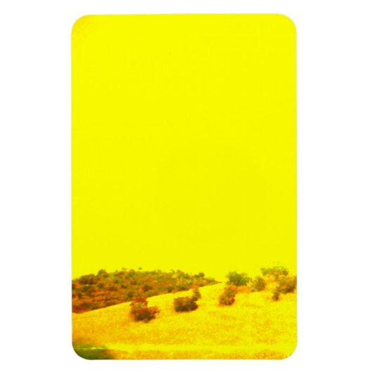 Flexibel fotomagneet magneet (Verticaal)