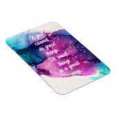 Flexibel fotomagneet magneet (Rechterzijde)