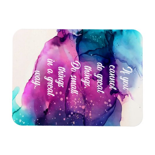 Flexibel fotomagneet magneet (Horizontaal)