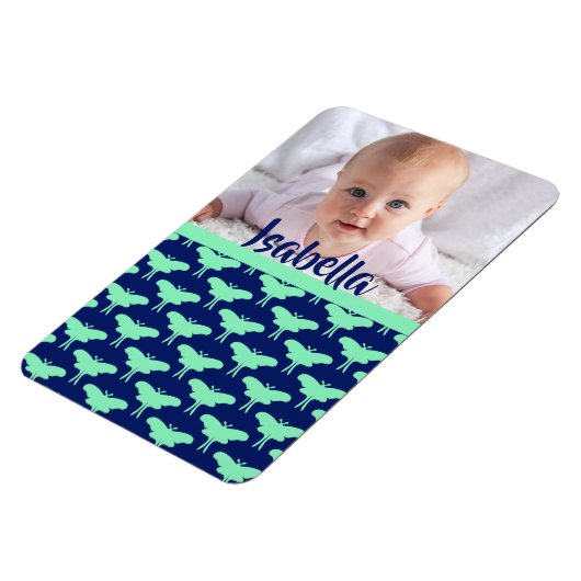 Flexibel fotomagneet magneet (Linkerzijde)