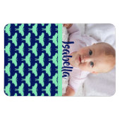 Flexibel fotomagneet magneet (Horizontaal)