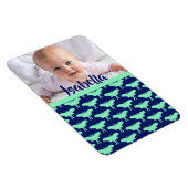 Flexibel fotomagneet magneet (Rechterzijde)