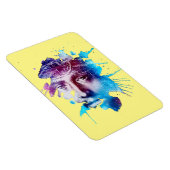 Flexibel fotomagneet magneet (Rechterzijde)