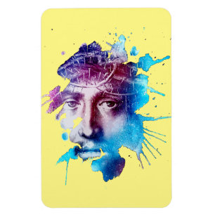 Flexibel fotomagneet magneet