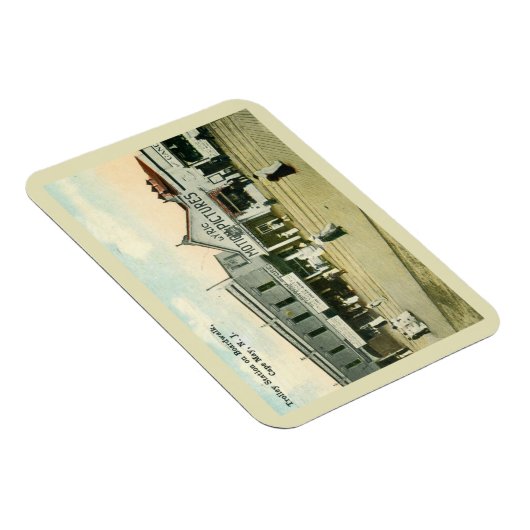 Flexibel fotomagneet magneet (Rechterzijde)