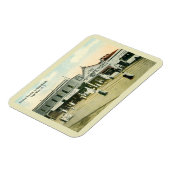 Flexibel fotomagneet magneet (Linkerzijde)