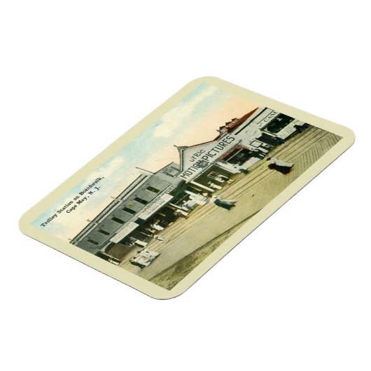 Flexibel fotomagneet magneet (Linkerzijde)