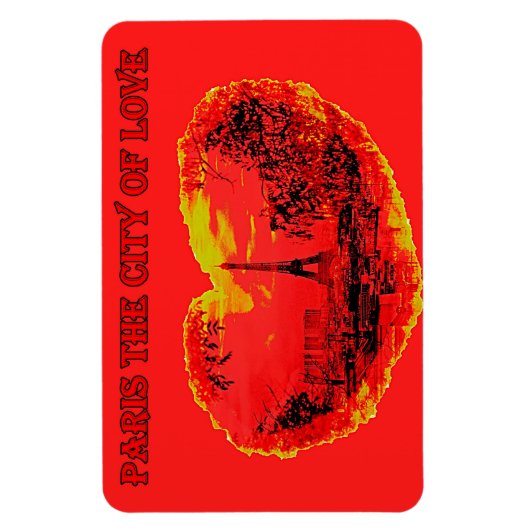 Flexibel fotomagneet magneet (Verticaal)