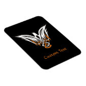 Flexibel fotomagneet magneet (Rechterzijde)