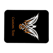 Flexibel fotomagneet magneet (Horizontaal)