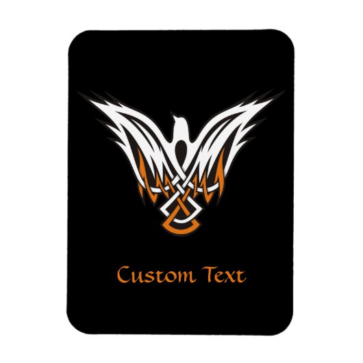 Flexibel fotomagneet magneet (Verticaal)