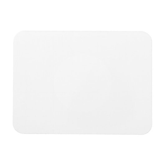 Flexibel fotomagneet magneet (Horizontaal)