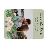 Flexibel fotomagneet magneet (Horizontaal)