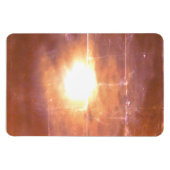 Flexibel fotomagneet magneet (Horizontaal)