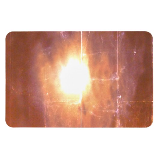 Flexibel fotomagneet magneet (Horizontaal)