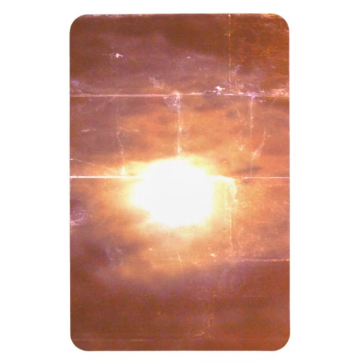 Flexibel fotomagneet magneet (Verticaal)