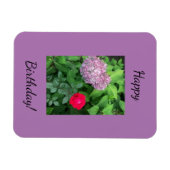 Flexibel fotomagneet magneet (Horizontaal)