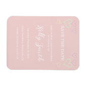 Flexibel fotomagneet magneet (Horizontaal)