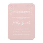 Flexibel fotomagneet magneet (Verticaal)