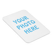  Flexibel fotomagneet Magneet (Rechterzijde)