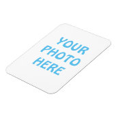  Flexibel fotomagneet Magneet (Linkerzijde)