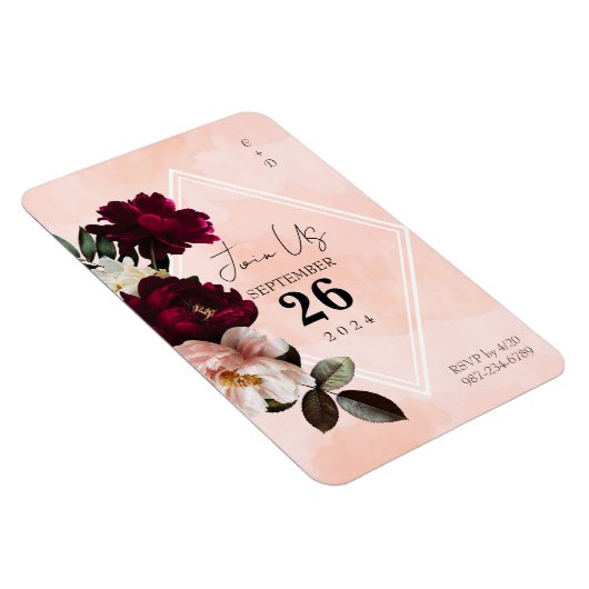 Flexibel fotomagneet magneet (Rechterzijde)