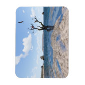 Flexibel fotomagneet magneet (Verticaal)