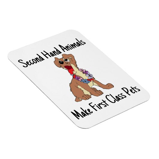 Flexibel fotomagneet magneet (Rechterzijde)