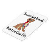 Flexibel fotomagneet magneet (Linkerzijde)