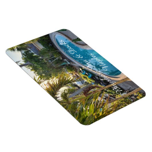 Flexibel fotomagneet magneet (Rechterzijde)